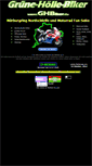 Mobile Screenshot of ghbiker.de